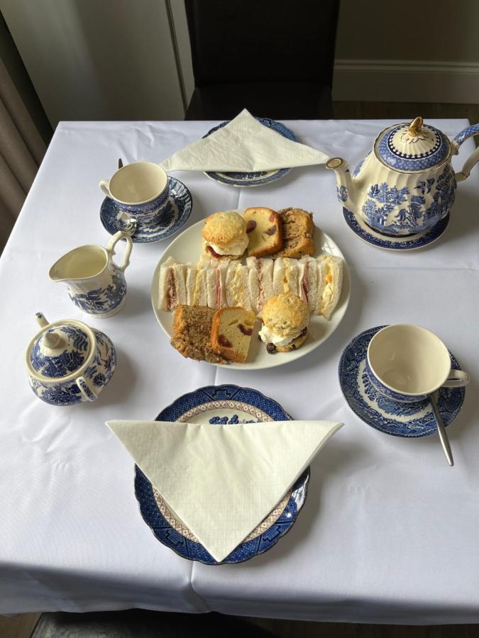 The Old Postie Bed & Breakfast Annesley Esterno foto
