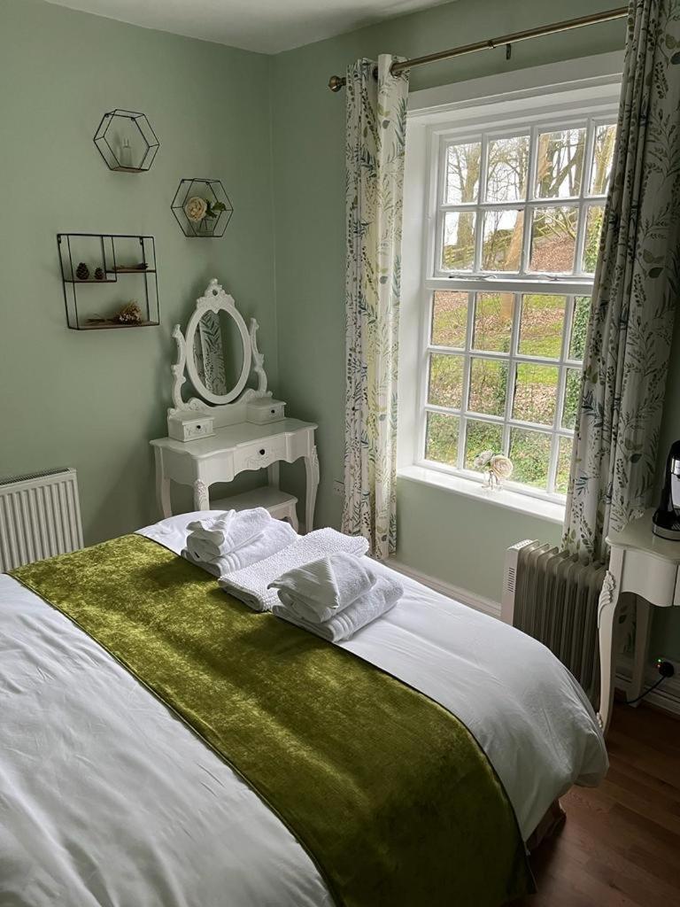 The Old Postie Bed & Breakfast Annesley Esterno foto